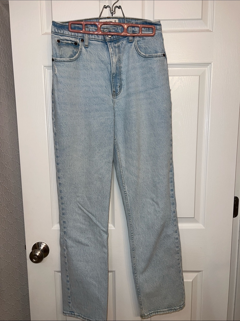 Women Abercrombie & Fitch Jeans size 27/4